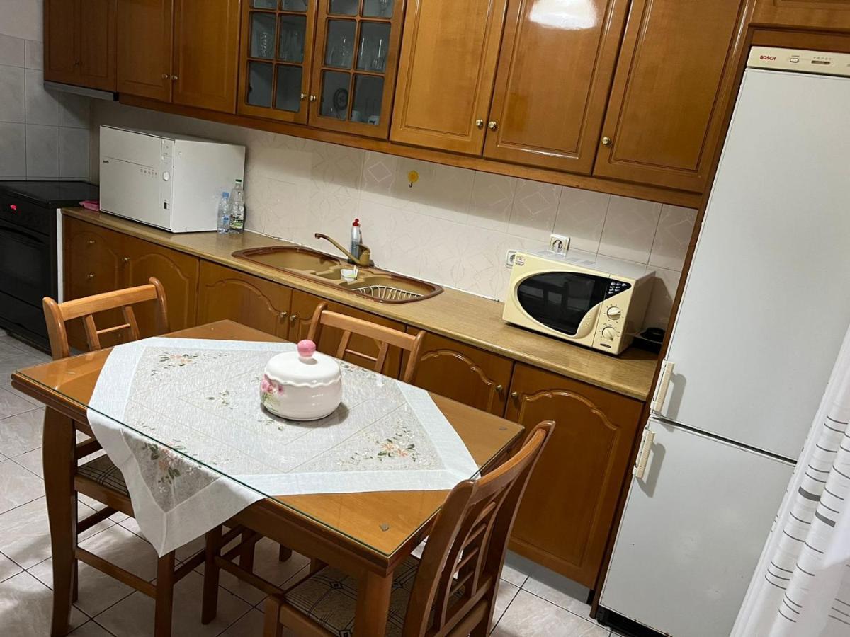 Goni Guest House Saranda Kültér fotó