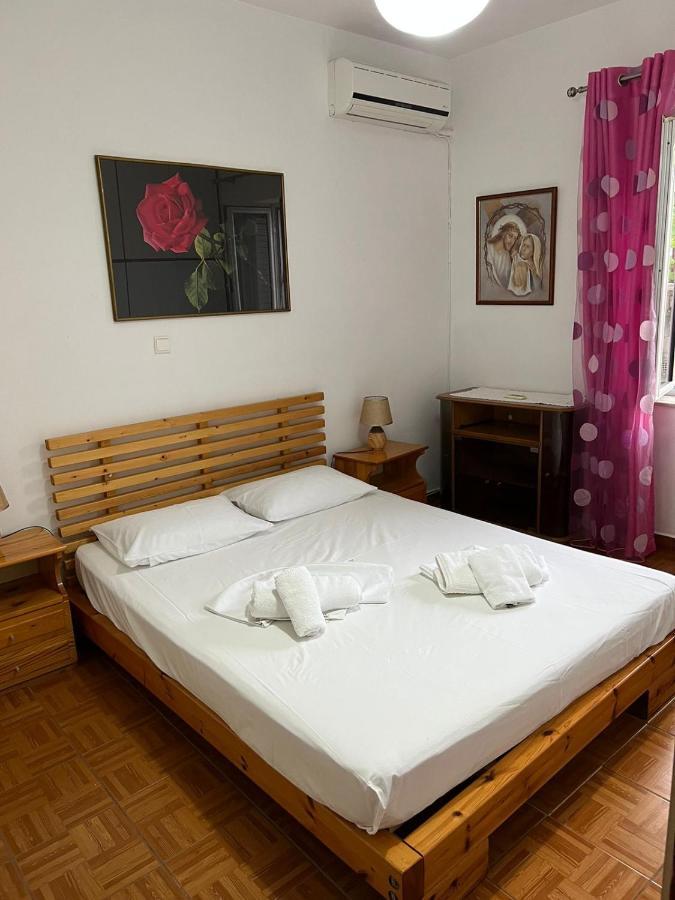 Goni Guest House Saranda Kültér fotó