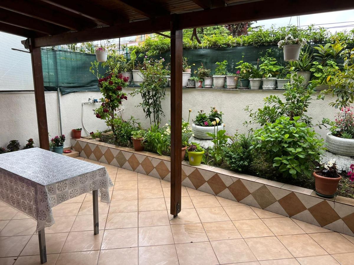 Goni Guest House Saranda Kültér fotó
