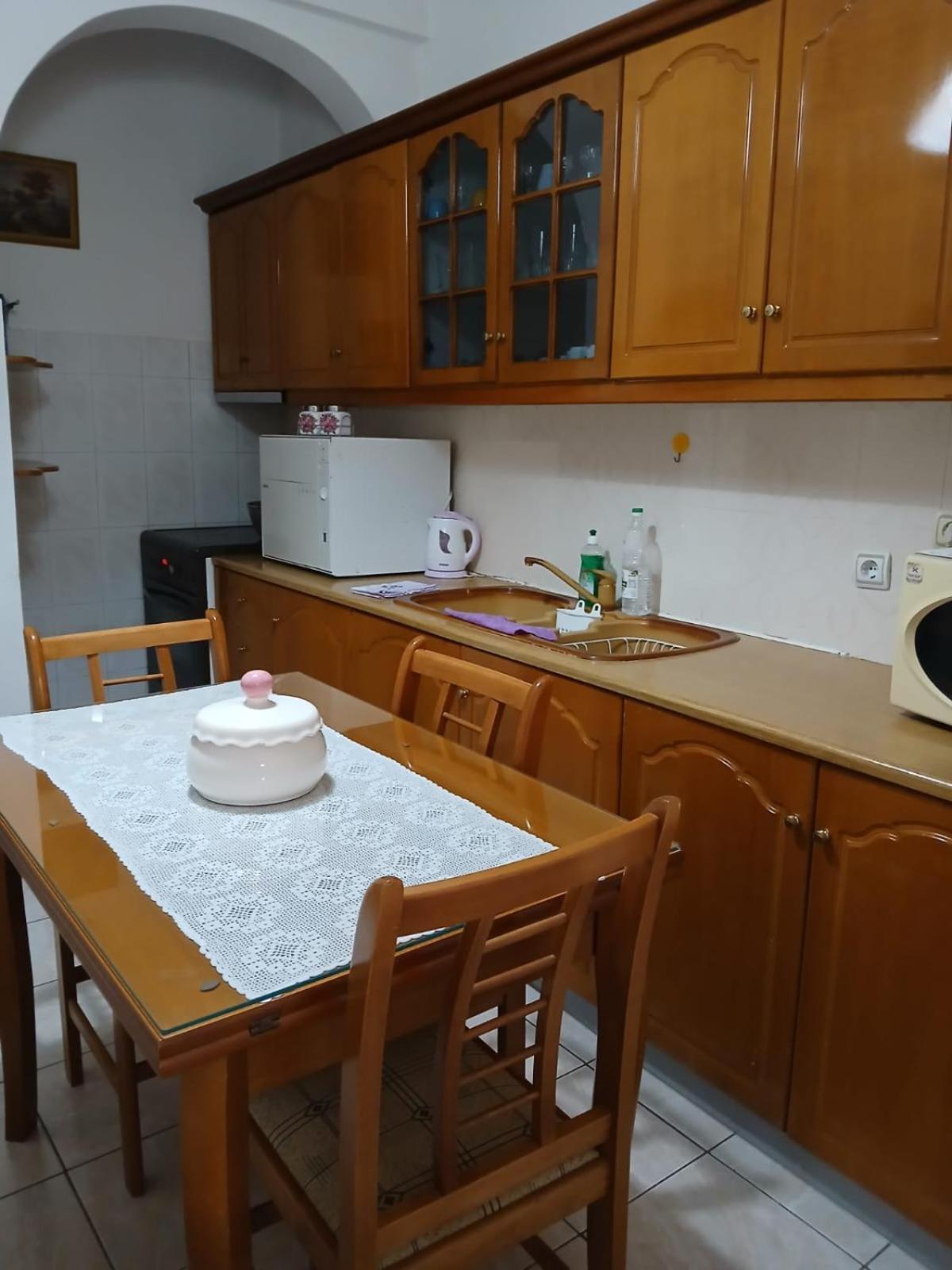 Goni Guest House Saranda Kültér fotó